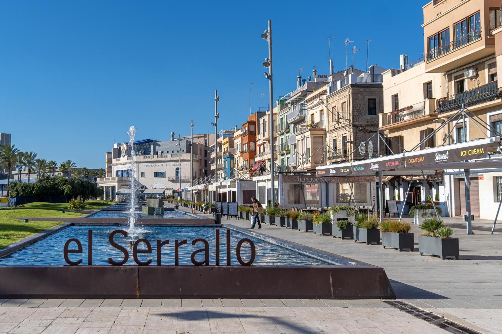 Experience The Charm Of Serrallo 