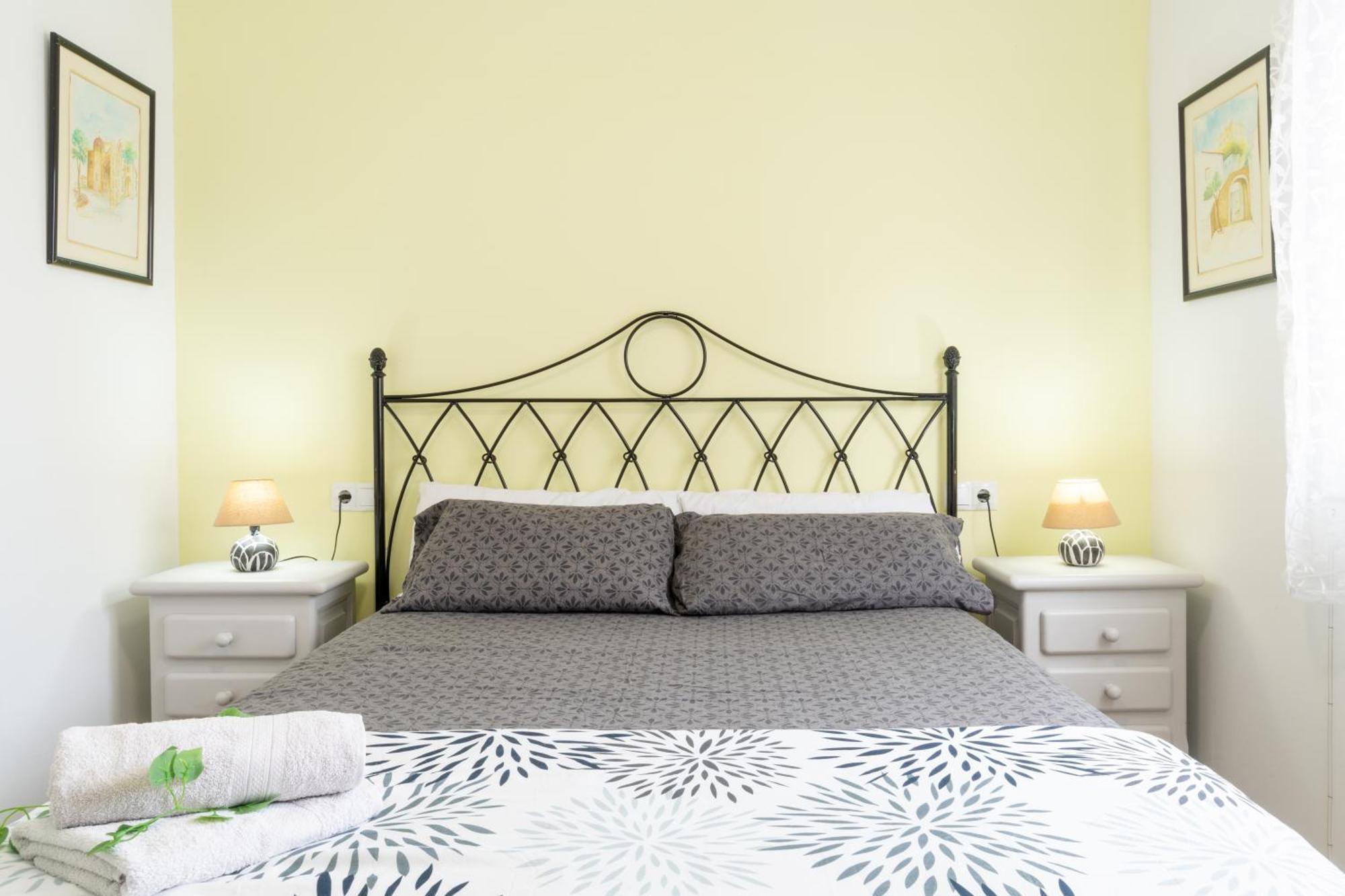 Appartement Experience The Charm Of Serrallo 