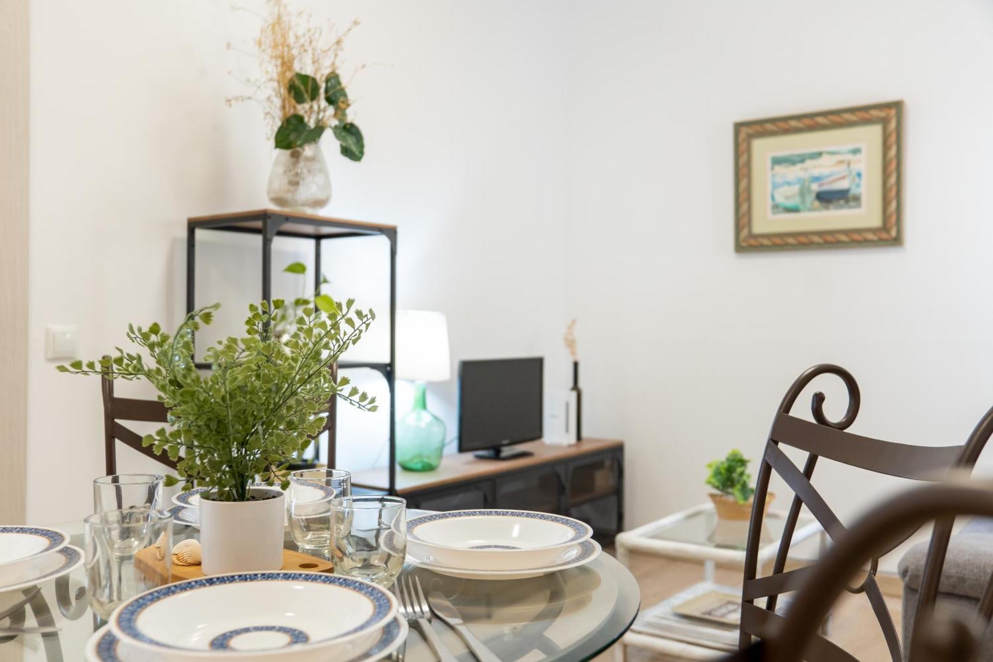 Appartement Experience The Charm Of Serrallo 