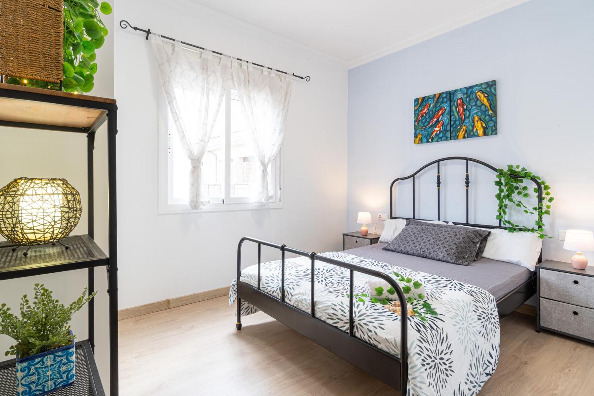 Appartement Experience The Charm Of Serrallo 